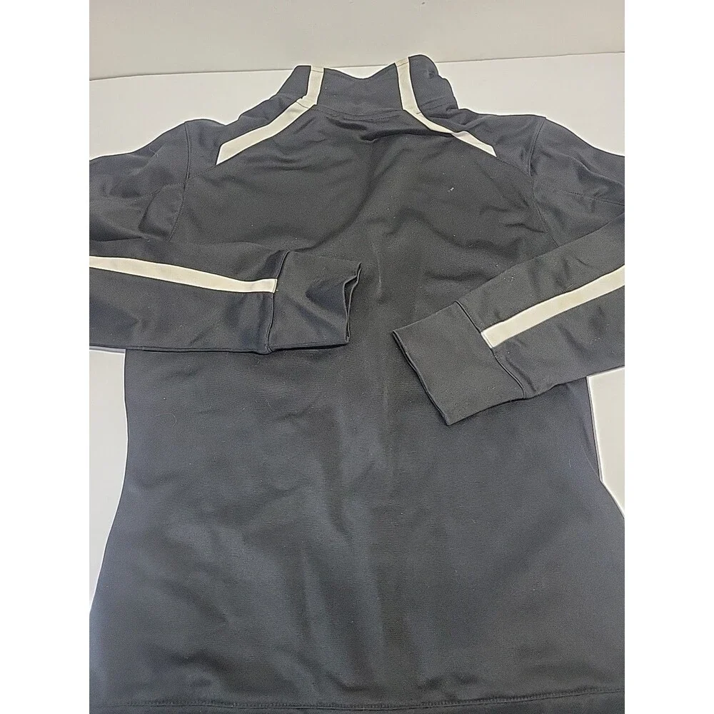 Nike Running Women’s Full‎ Zip Black Lightweight Jacket Sz S